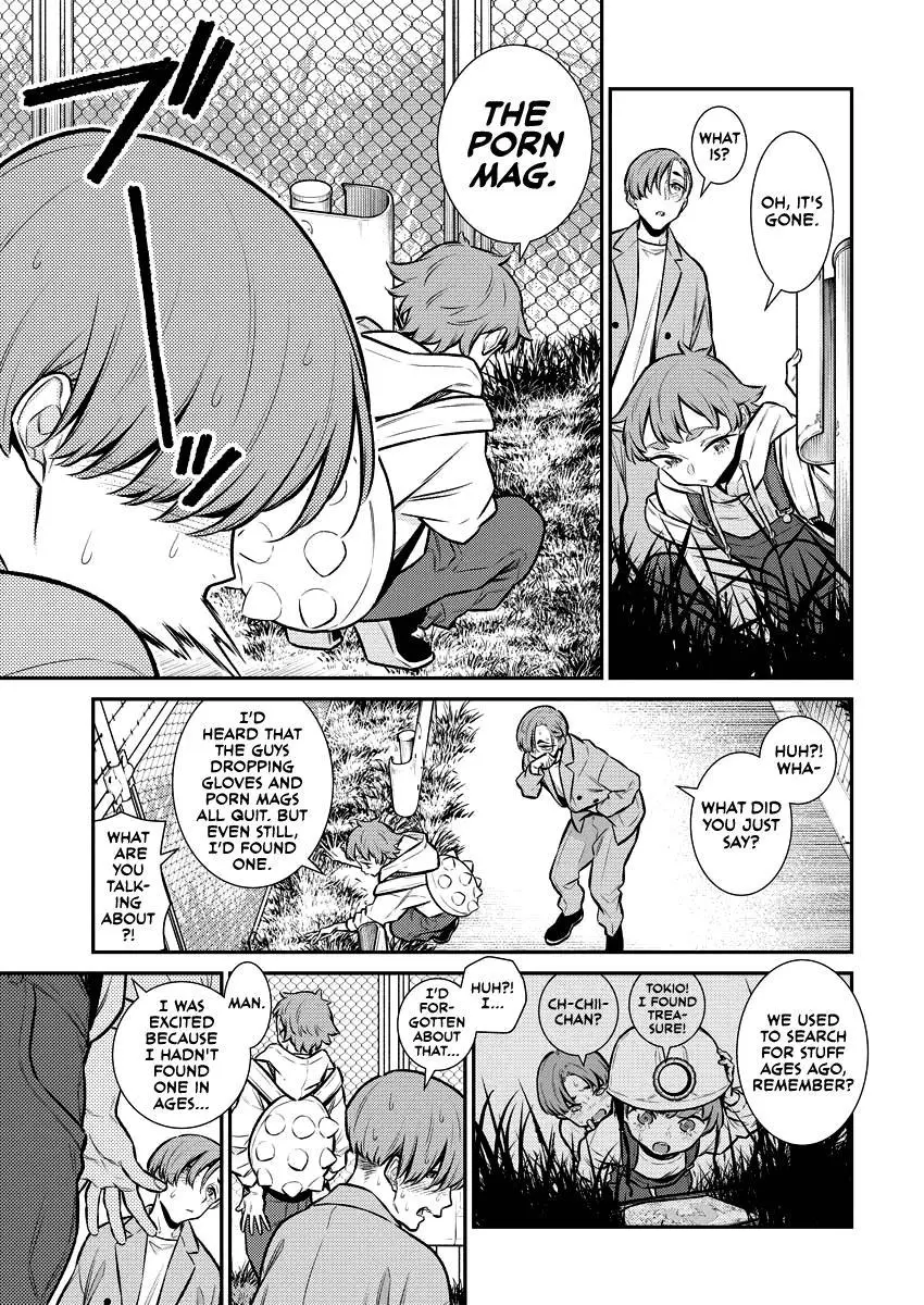 Yancha Gal No Anjou San Chapter 120 - Page 9