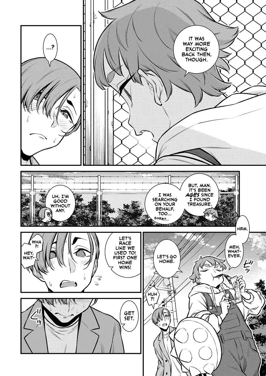 Yancha Gal No Anjou San Chapter 120 - Page 10