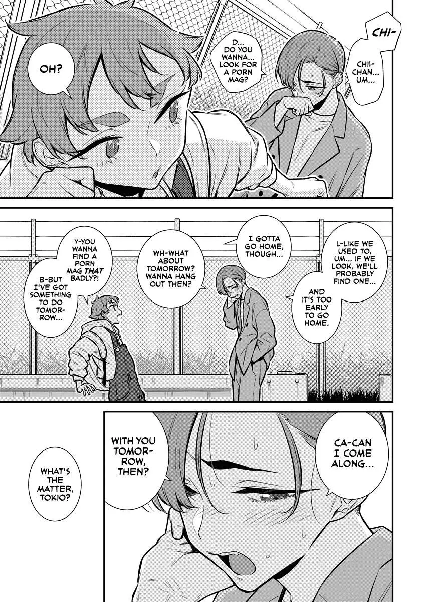 Yancha Gal No Anjou San Chapter 120 - Page 11