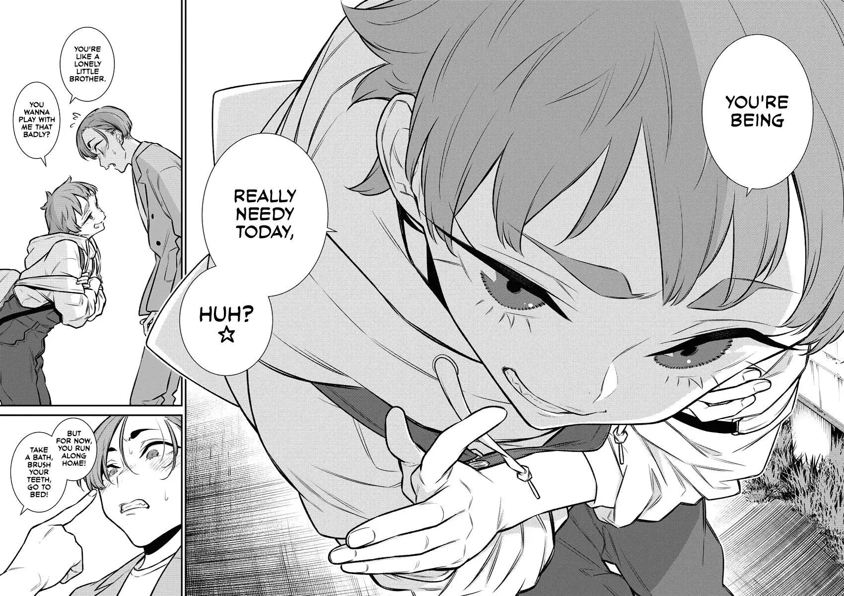 Yancha Gal No Anjou San Chapter 120 - Page 12