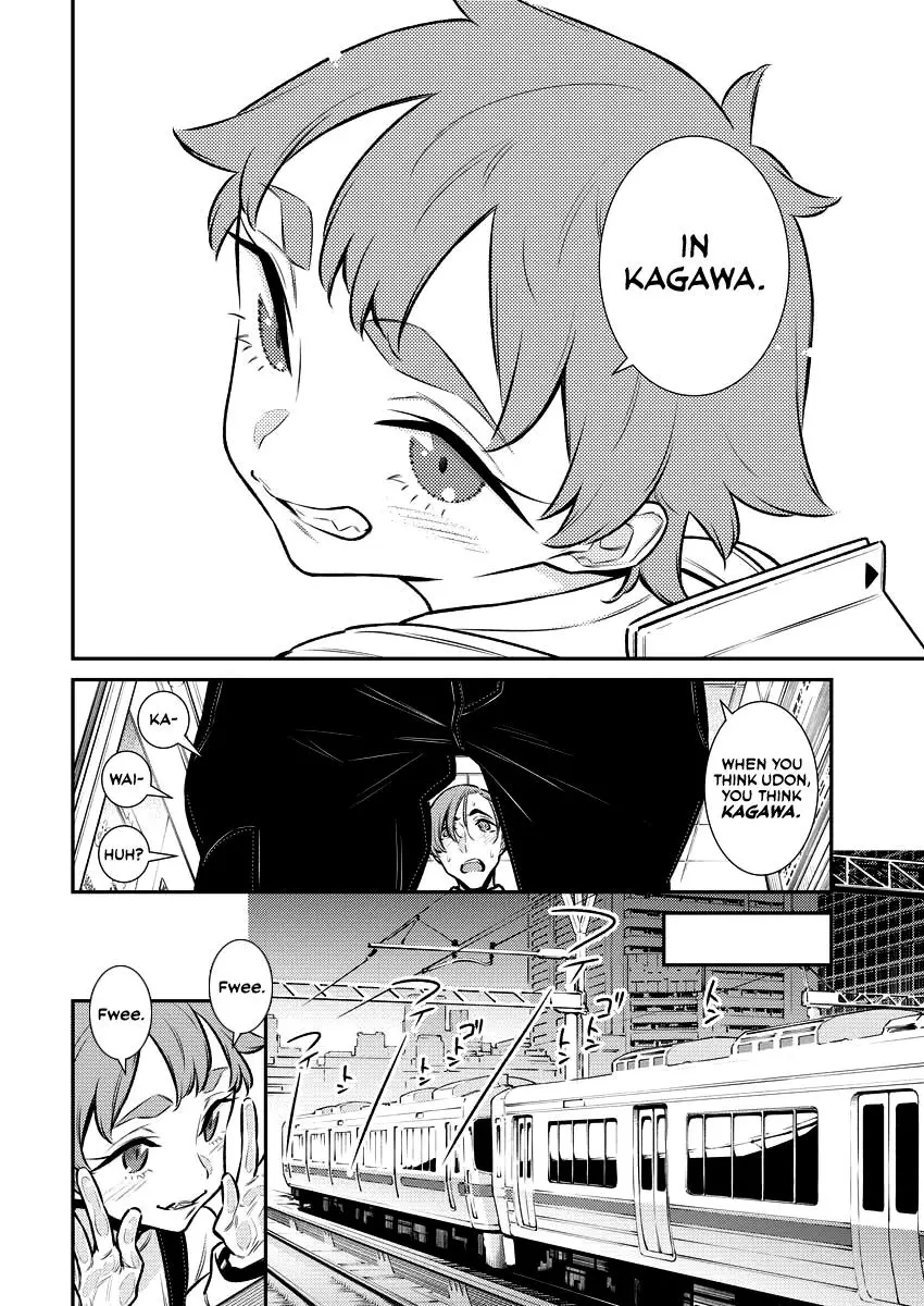 Yancha Gal No Anjou San Chapter 121 - Page 2