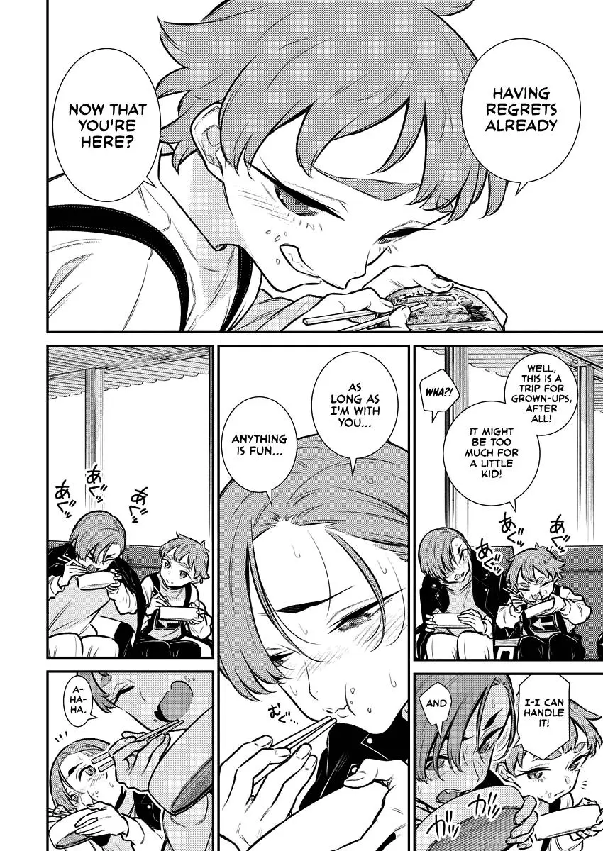 Yancha Gal No Anjou San Chapter 121 - Page 8
