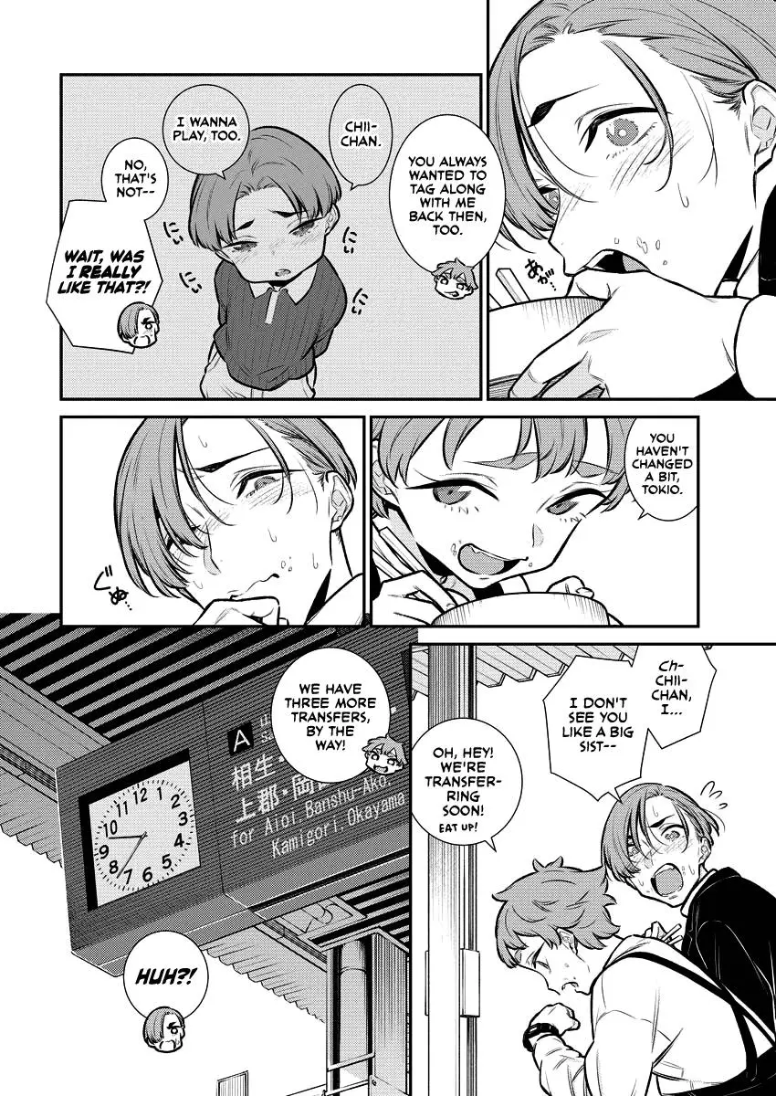 Yancha Gal No Anjou San Chapter 121 - Page 10