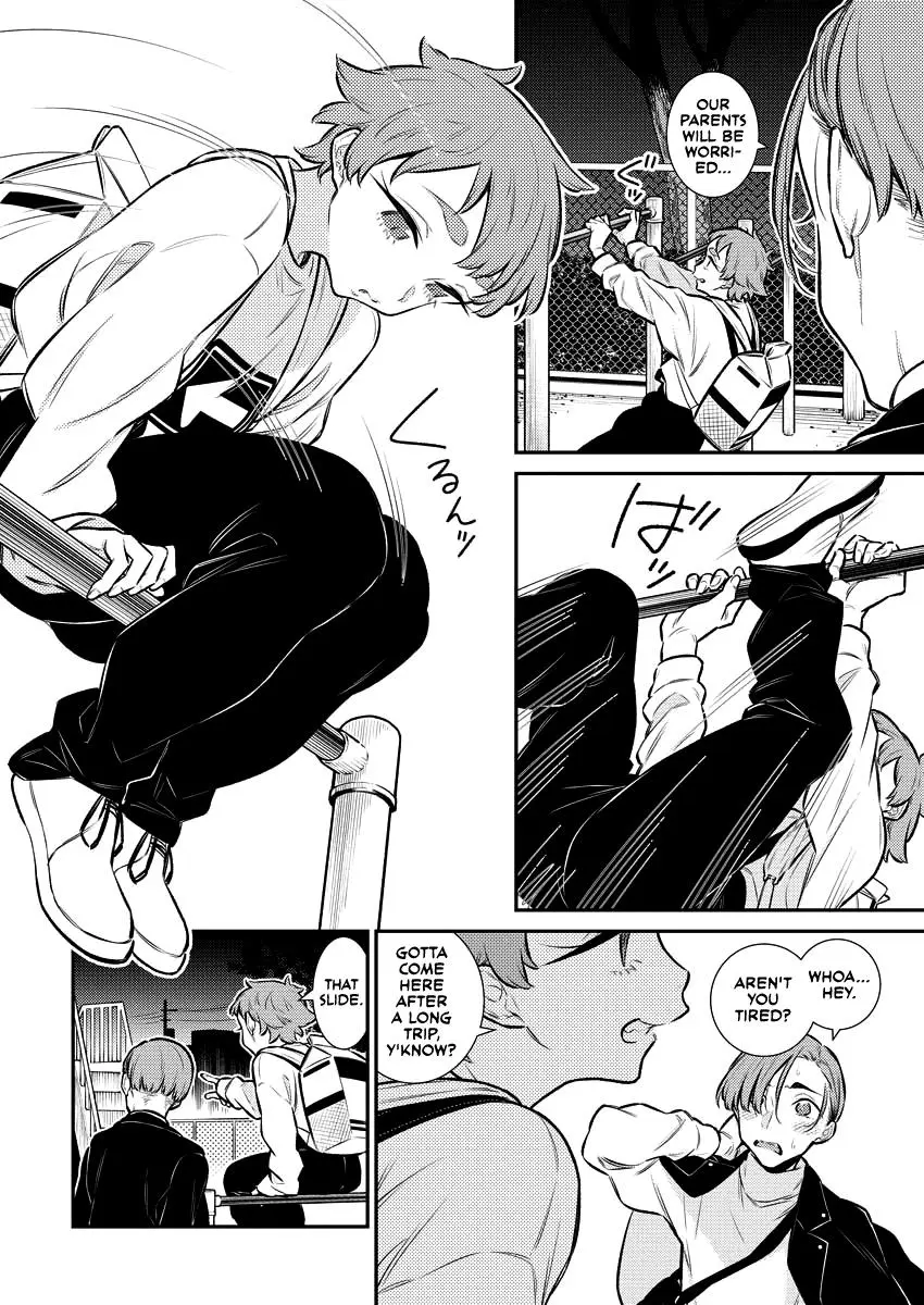 Yancha Gal No Anjou San Chapter 122 - Page 2