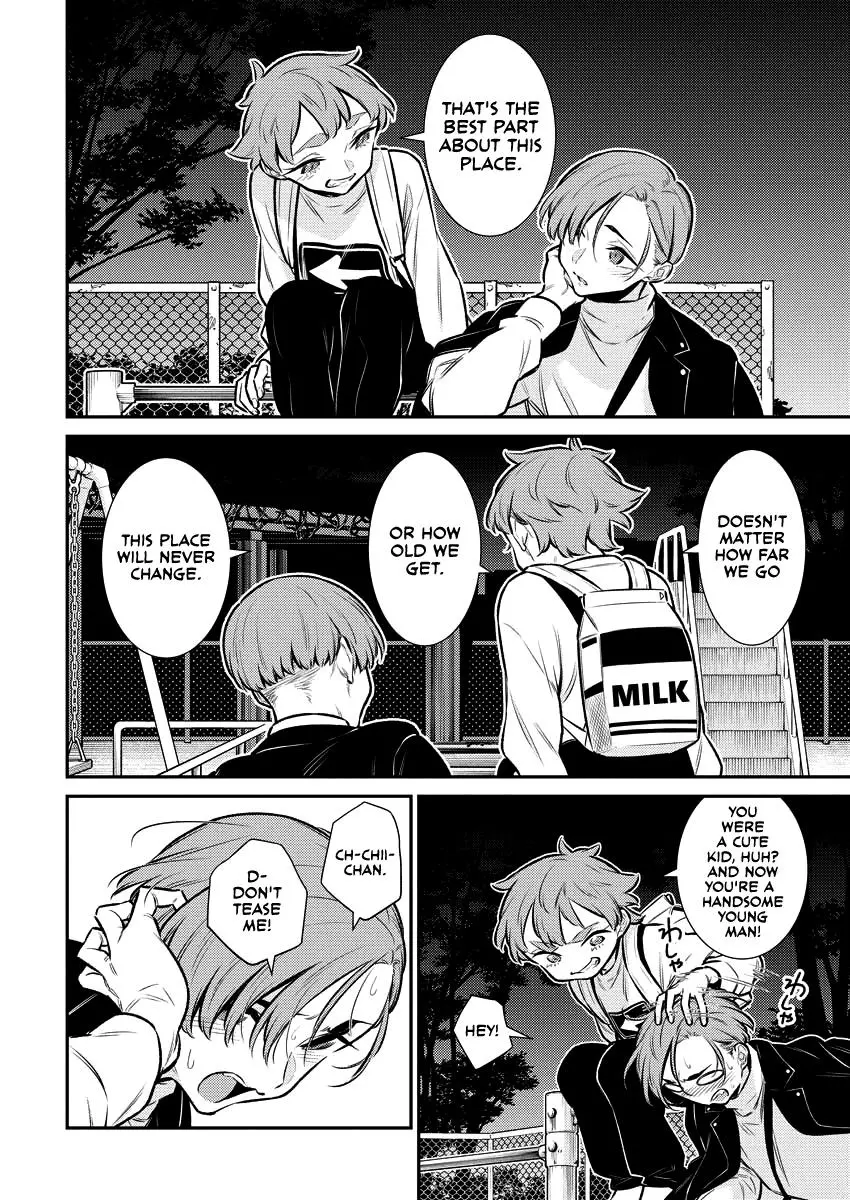 Yancha Gal No Anjou San Chapter 122 - Page 4