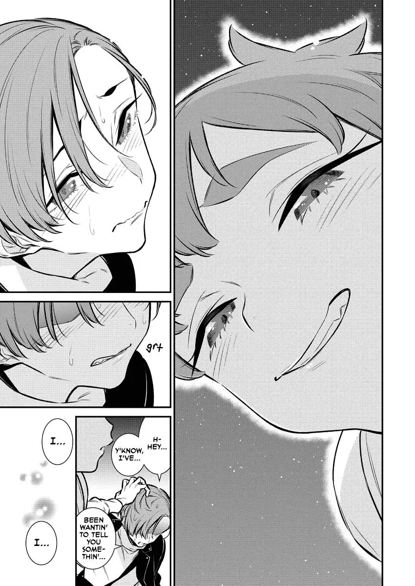 Yancha Gal No Anjou San Chapter 122 - Page 5