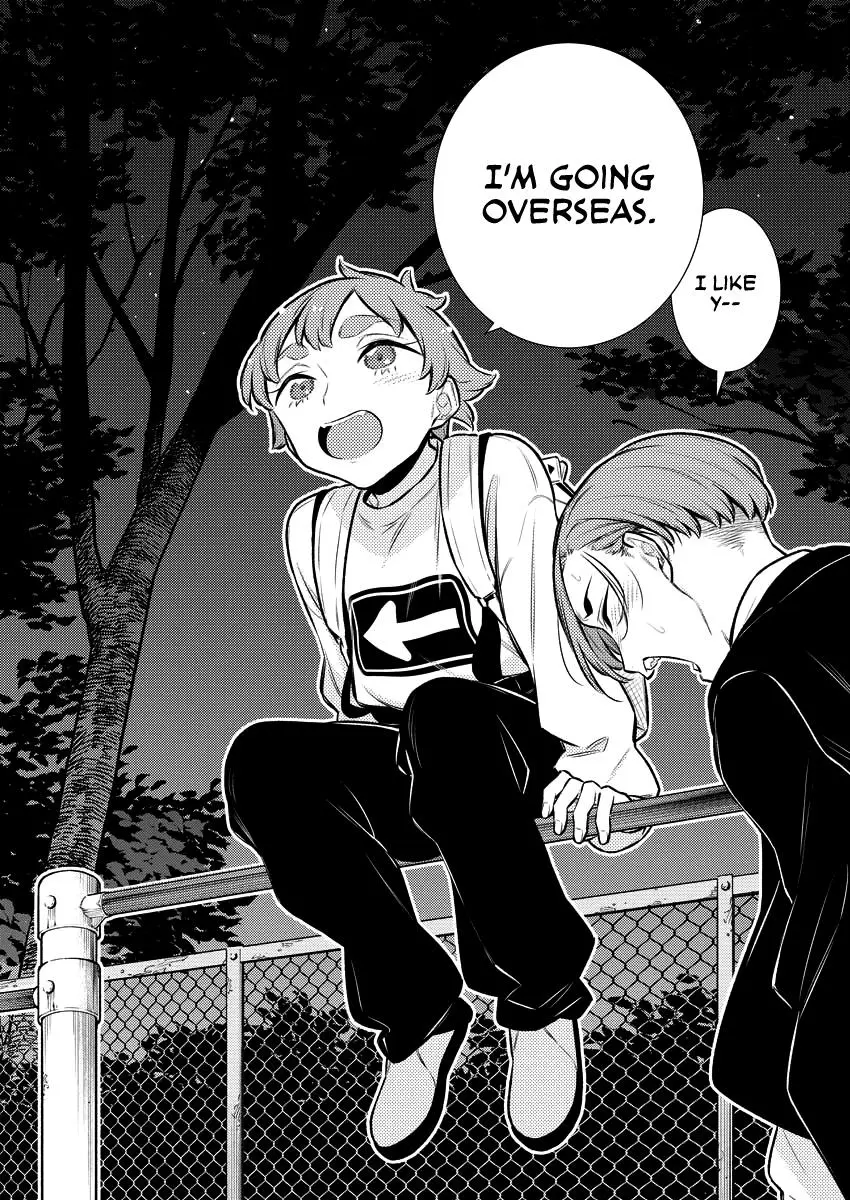 Yancha Gal No Anjou San Chapter 122 - Page 6