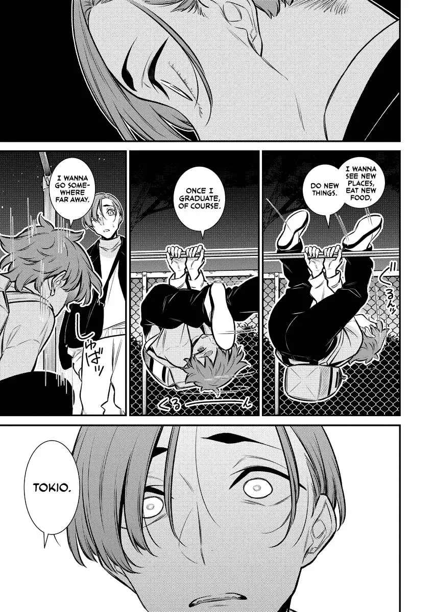 Yancha Gal No Anjou San Chapter 122 - Page 7