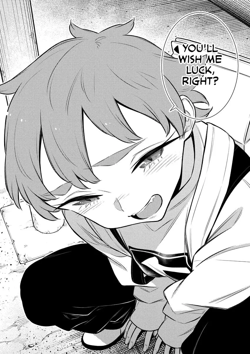 Yancha Gal No Anjou San Chapter 122 - Page 8