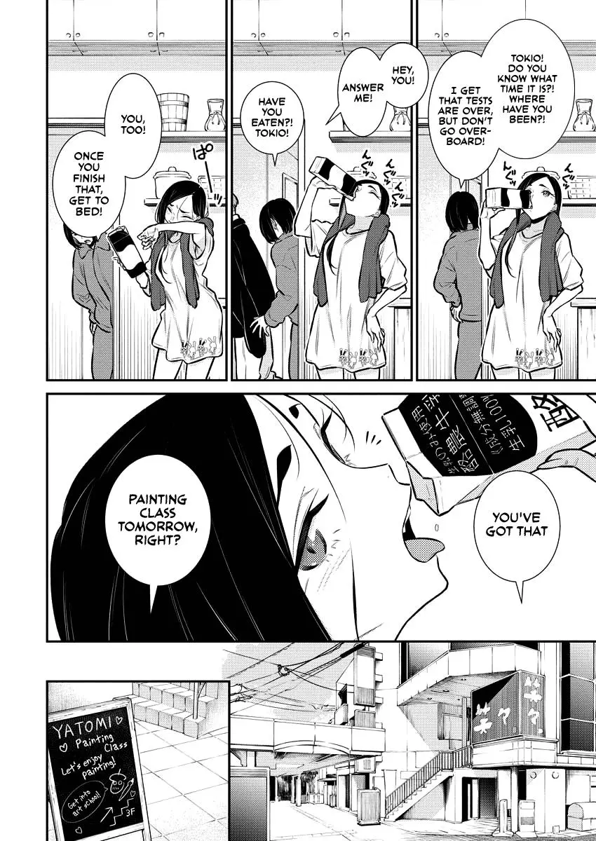 Yancha Gal No Anjou San Chapter 122 - Page 10