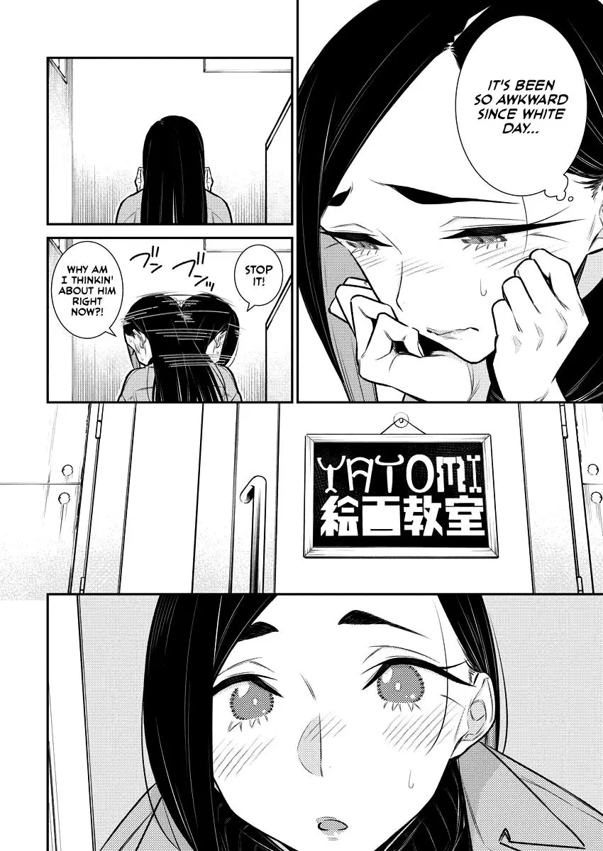 Yancha Gal No Anjou San Chapter 122 - Page 12