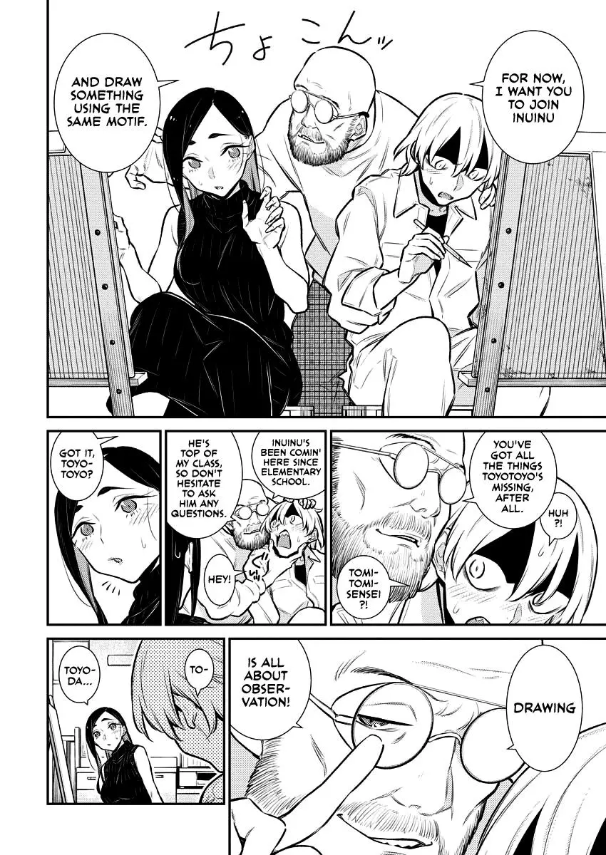Read Yancha Gal No Anjou San - Chapter 123 - www.anjothemischievous.com | Image 2