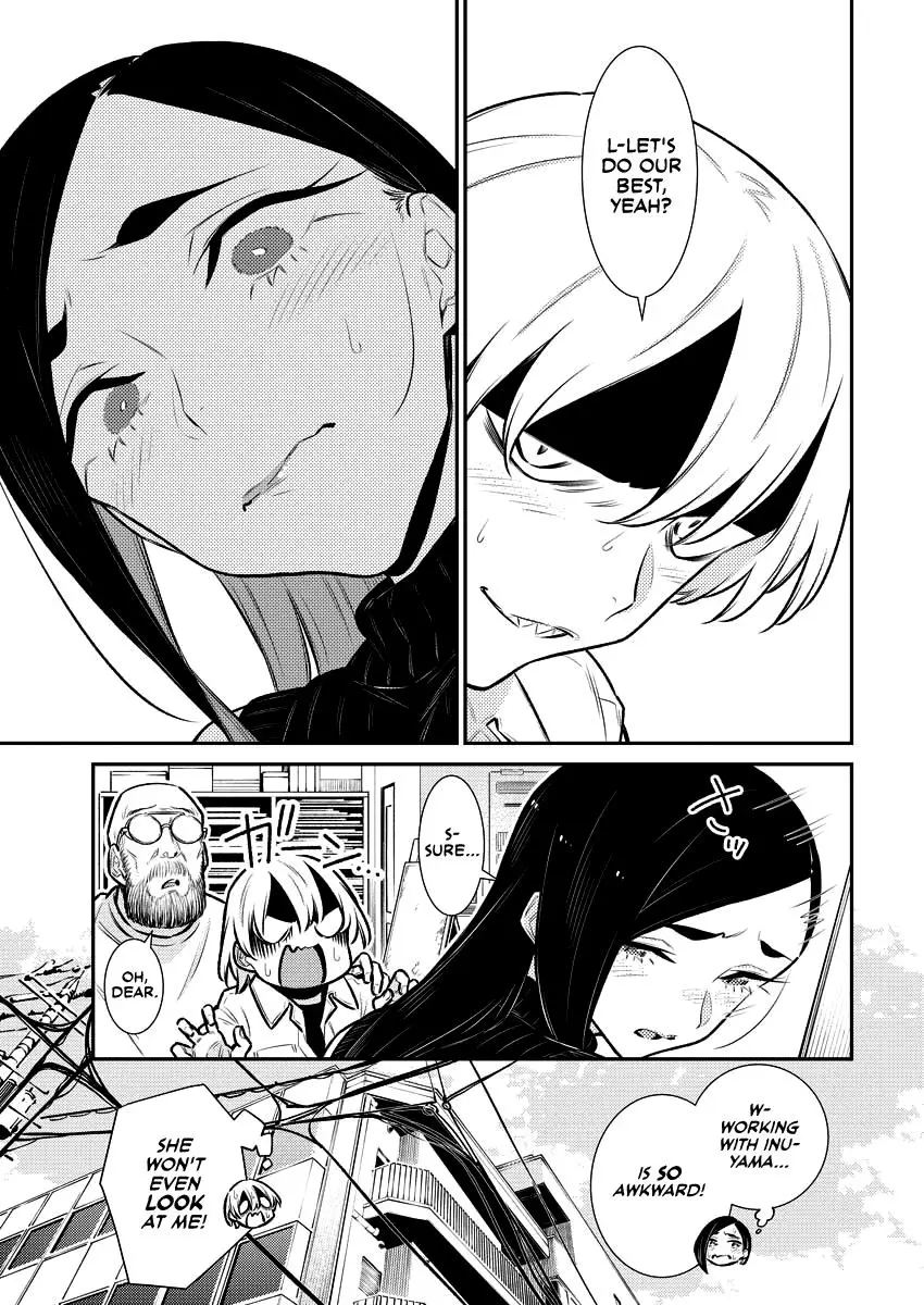 Read Yancha Gal No Anjou San - Chapter 123 - www.anjothemischievous.com | Image 3