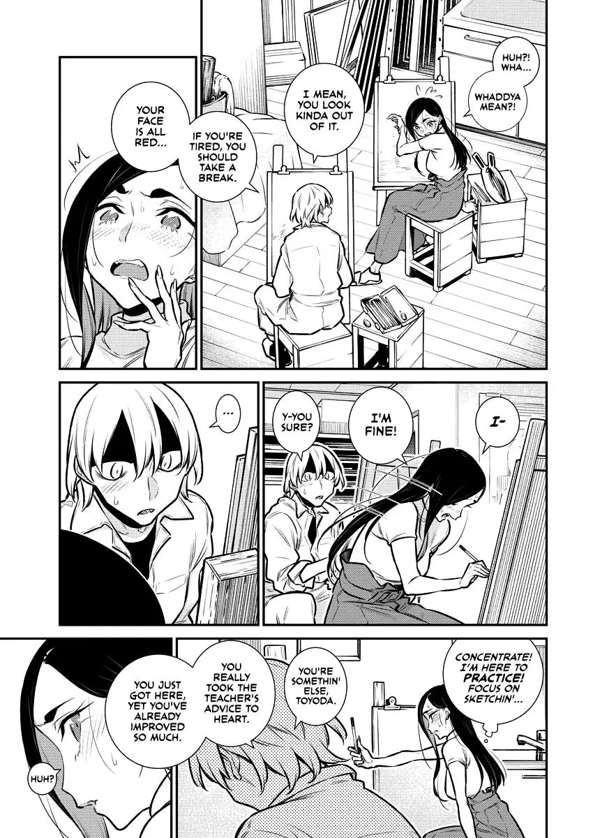 Read Yancha Gal No Anjou San - Chapter 123 - www.anjothemischievous.com | Image 9