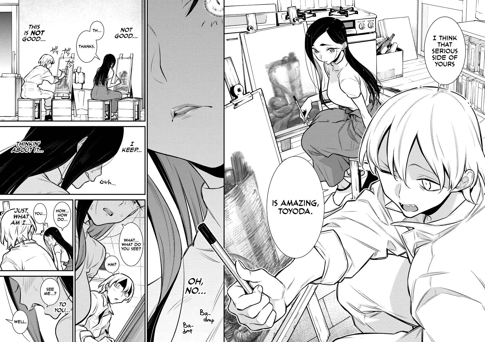 Read Yancha Gal No Anjou San - Chapter 123 - www.anjothemischievous.com | Image 10