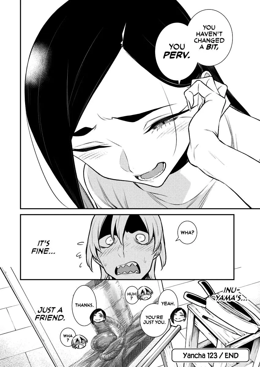 Read Yancha Gal No Anjou San - Chapter 123 - www.anjothemischievous.com | Image 13