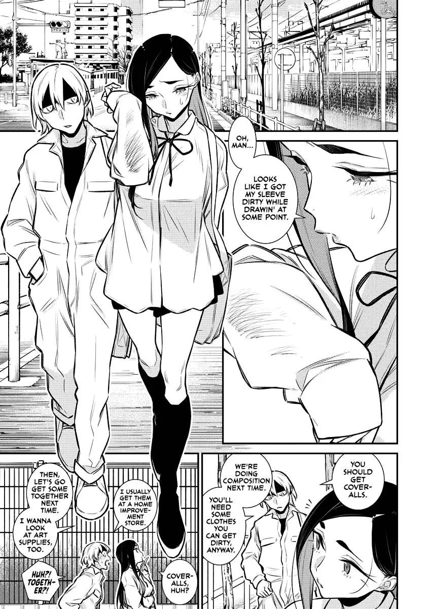 Yancha Gal No Anjou San Chapter 124 - Page 3
