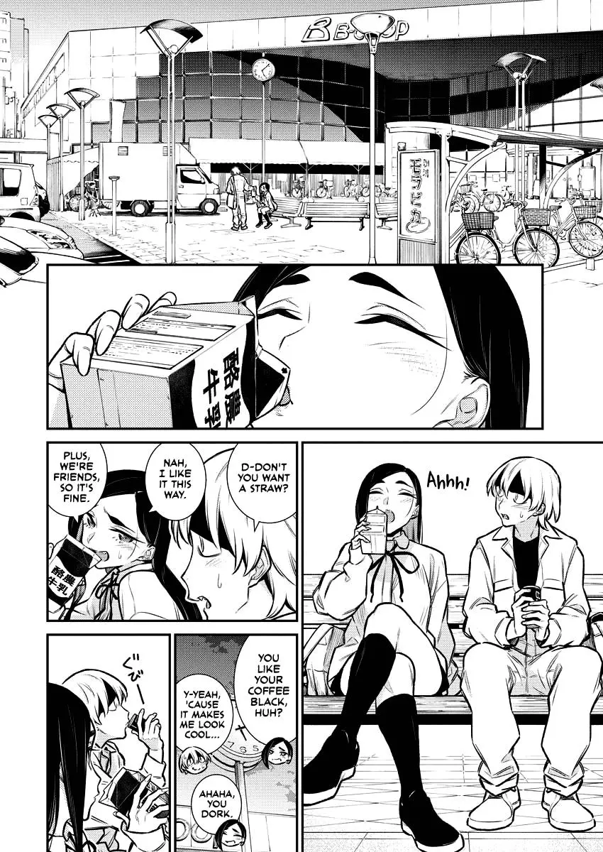 Yancha Gal No Anjou San Chapter 124 - Page 6