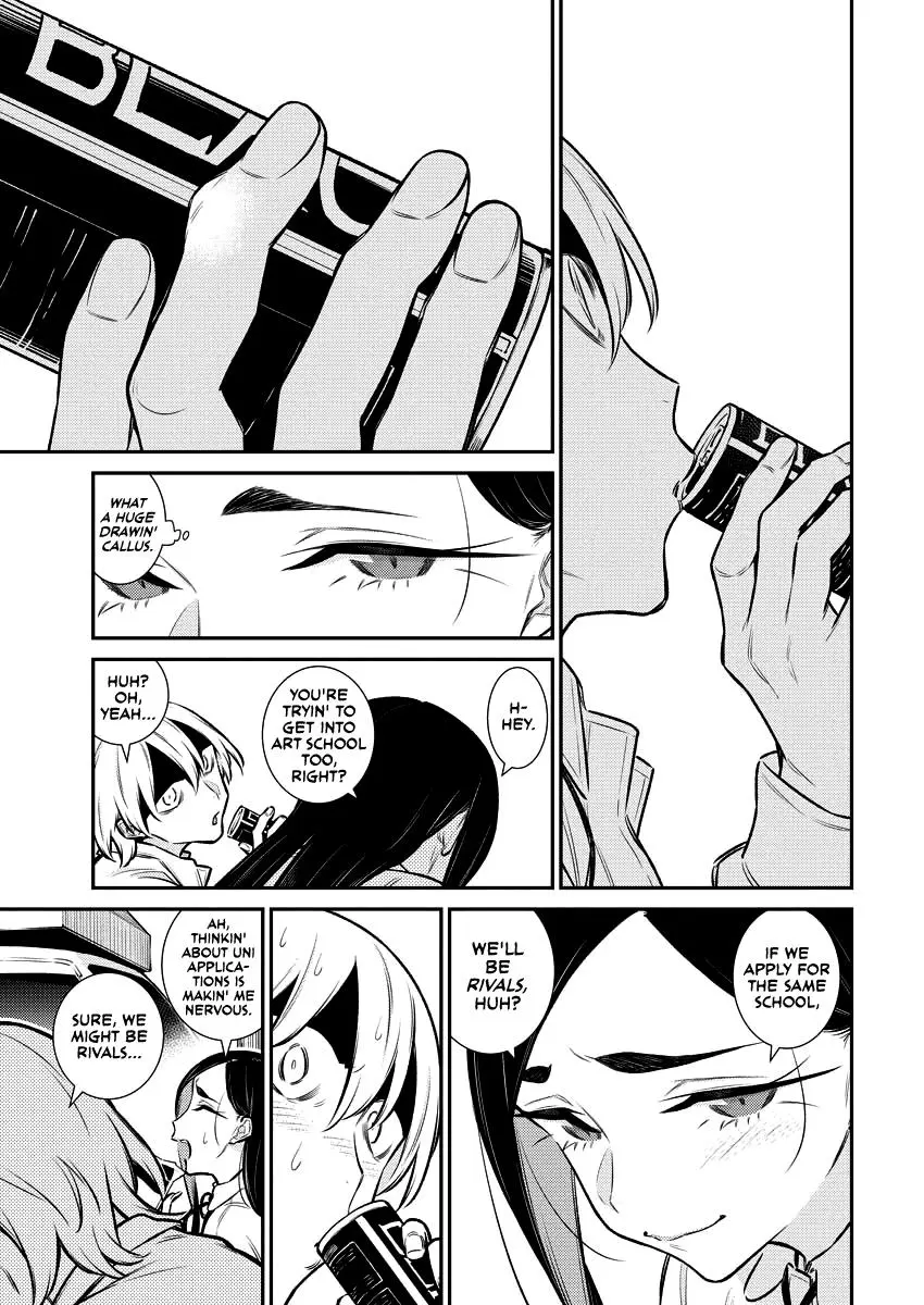 Yancha Gal No Anjou San Chapter 124 - Page 7