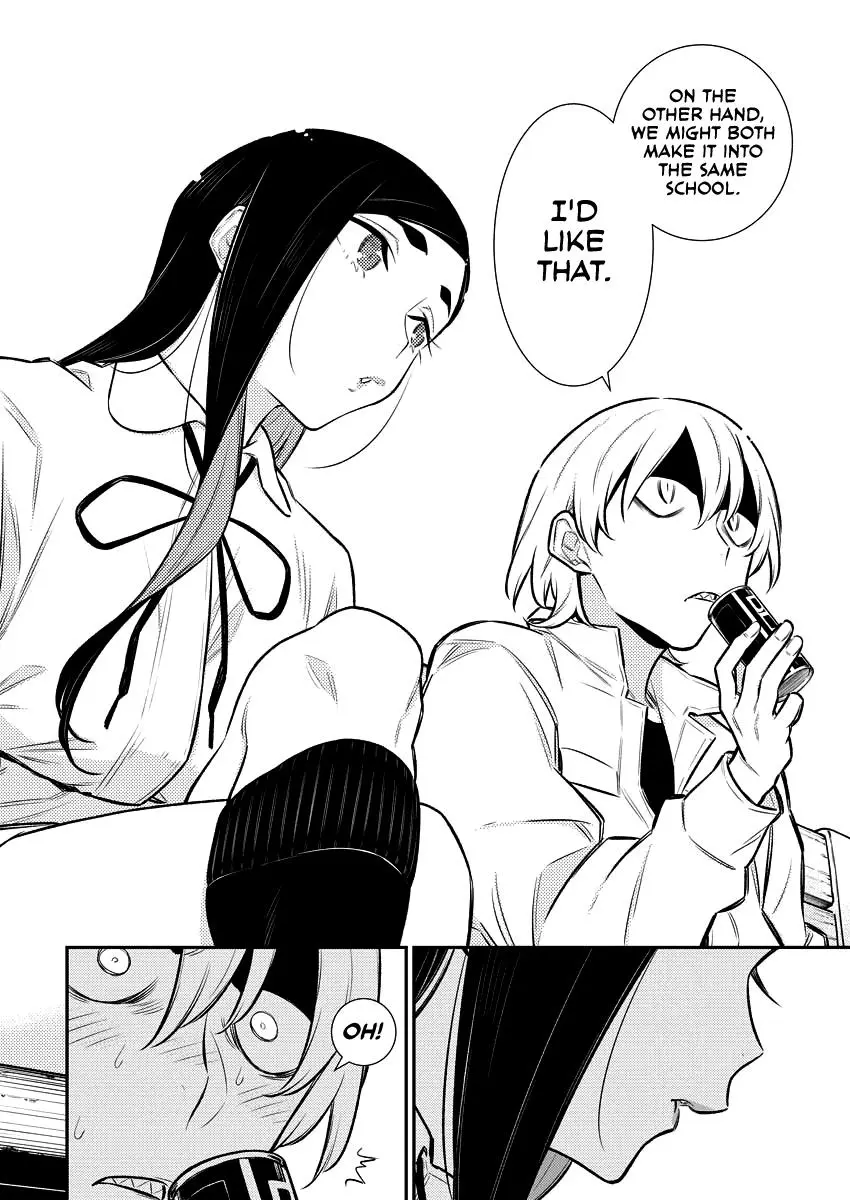 Yancha Gal No Anjou San Chapter 124 - Page 8