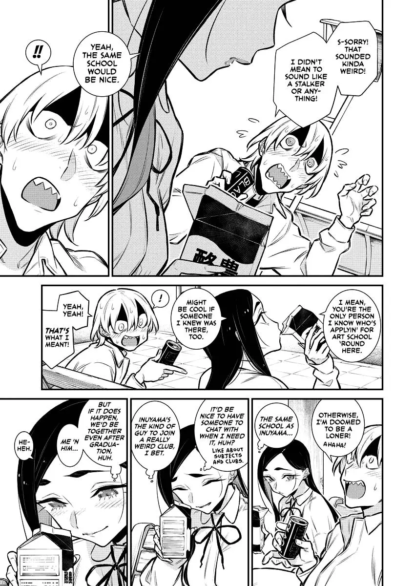 Yancha Gal No Anjou San Chapter 124 - Page 9