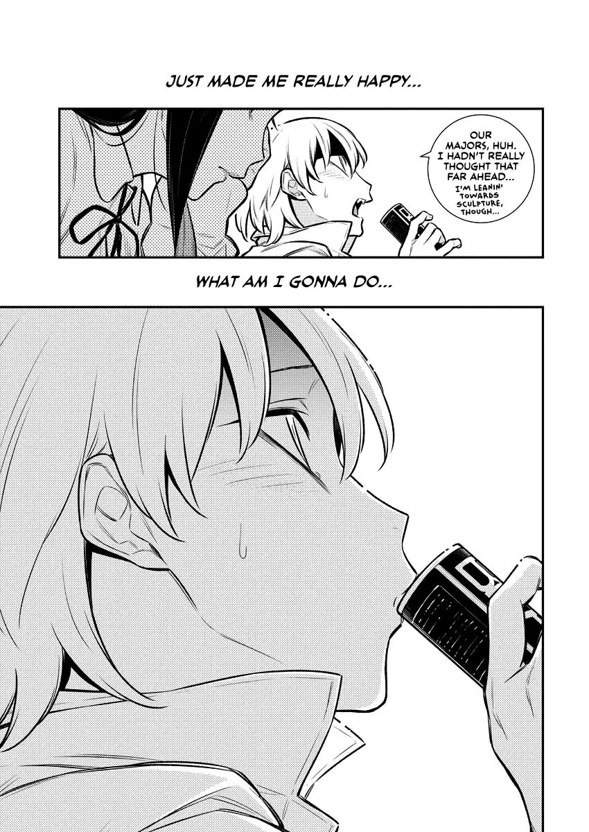 Yancha Gal No Anjou San Chapter 124 - Page 11
