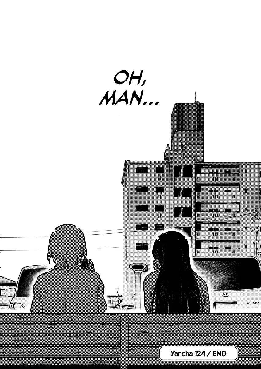 Yancha Gal No Anjou San Chapter 124 - Page 13