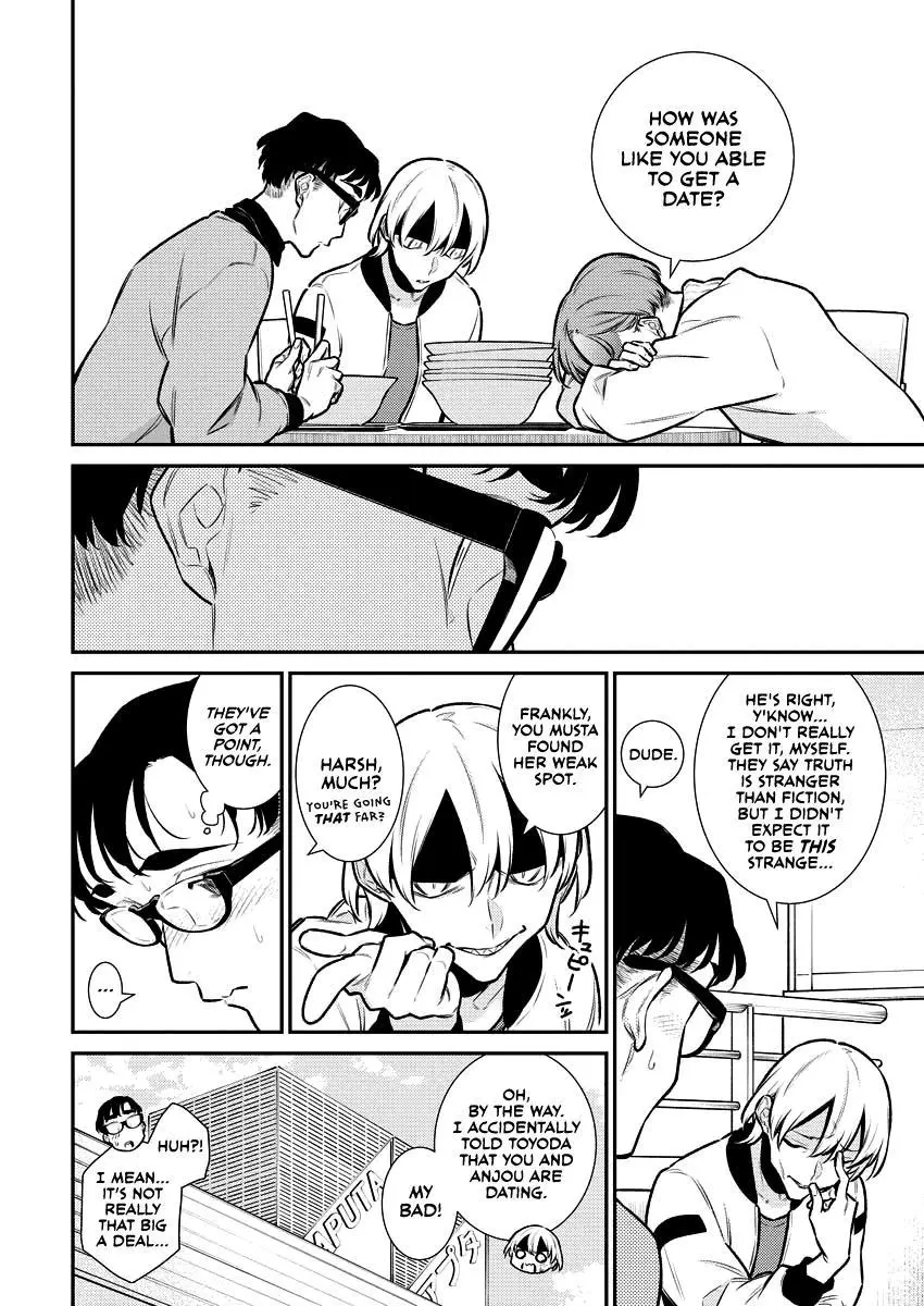 Yancha Gal No Anjou San Chapter 125 - Page 2