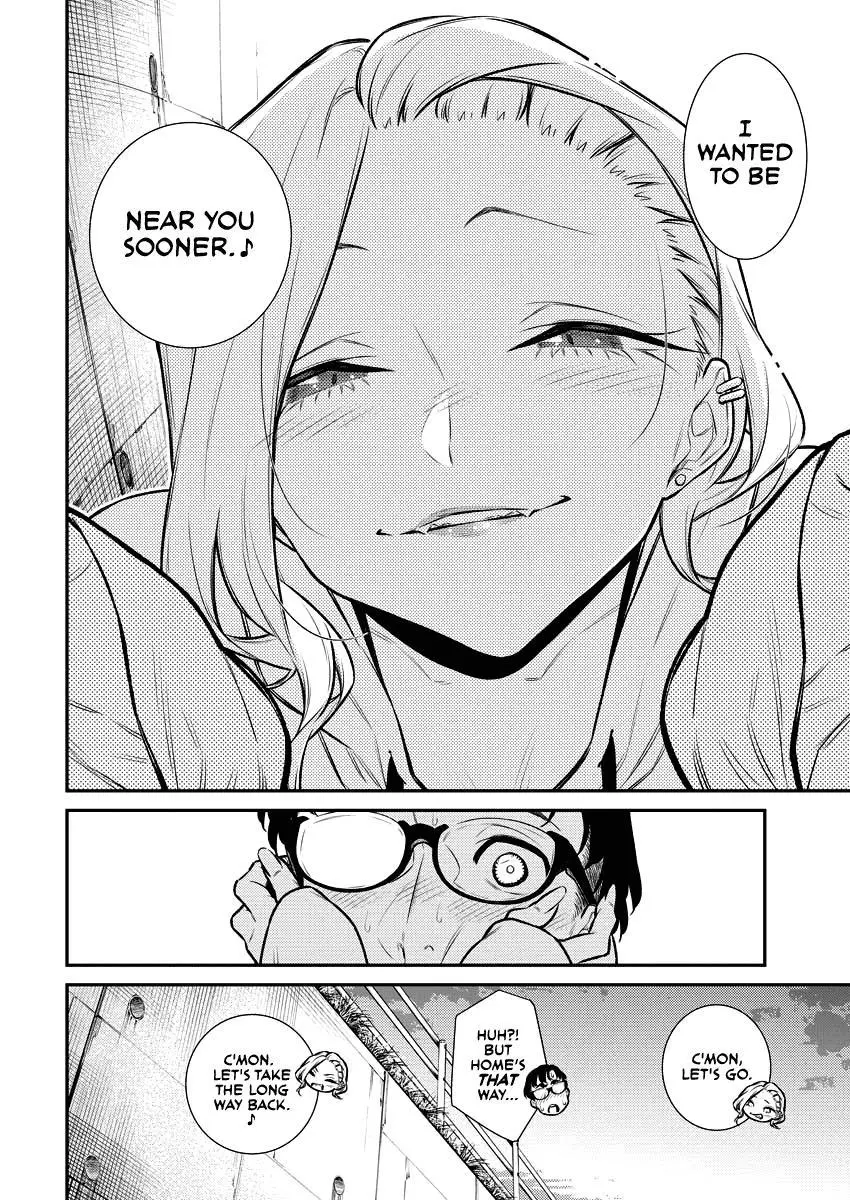 Yancha Gal No Anjou San Chapter 125 - Page 6