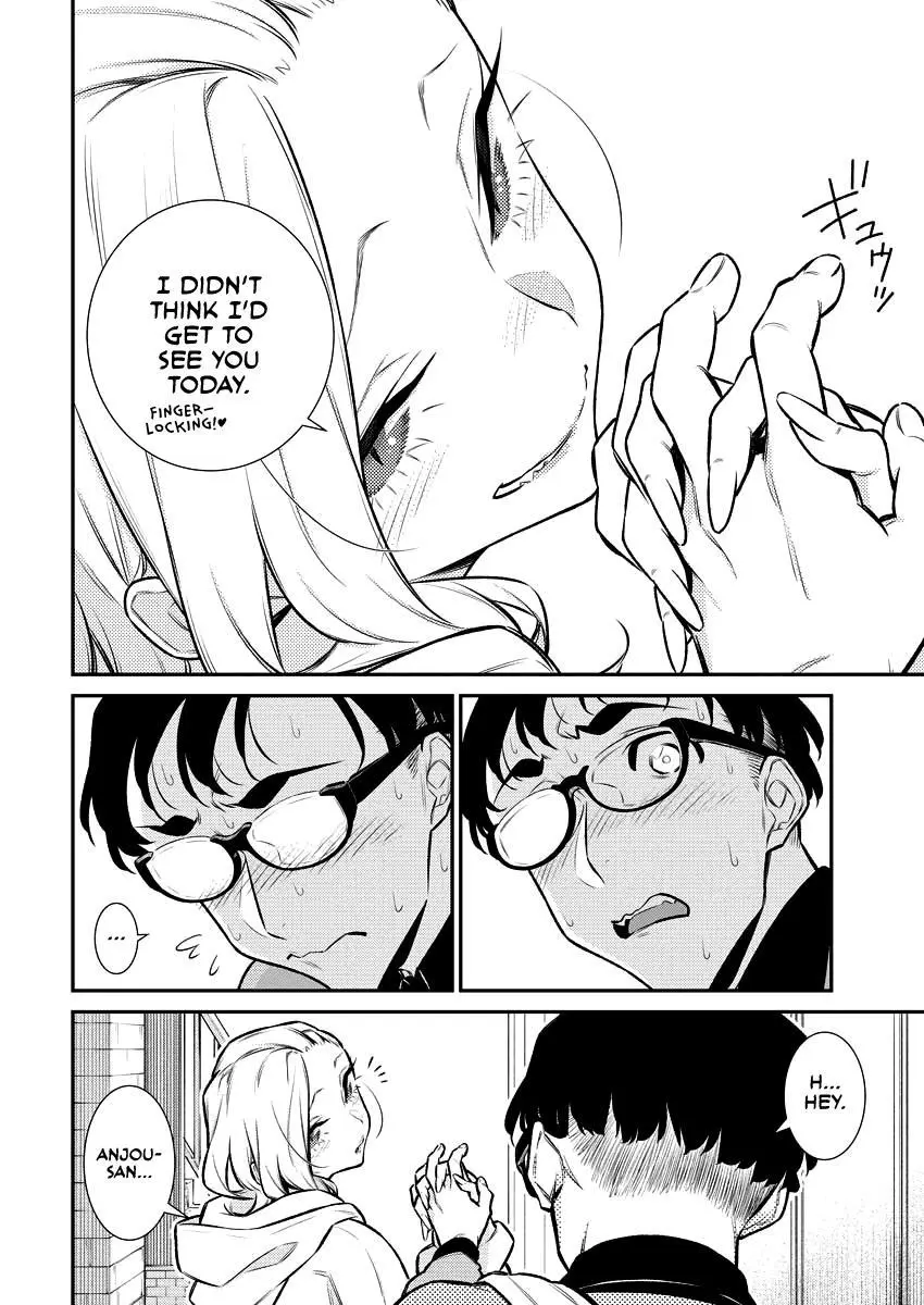 Yancha Gal No Anjou San Chapter 125 - Page 8