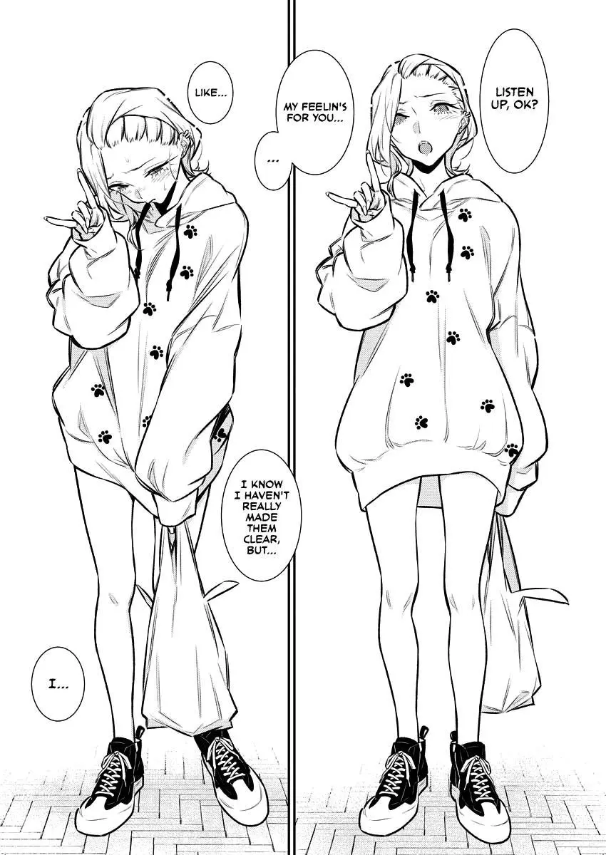 Yancha Gal No Anjou San Chapter 125 - Page 11