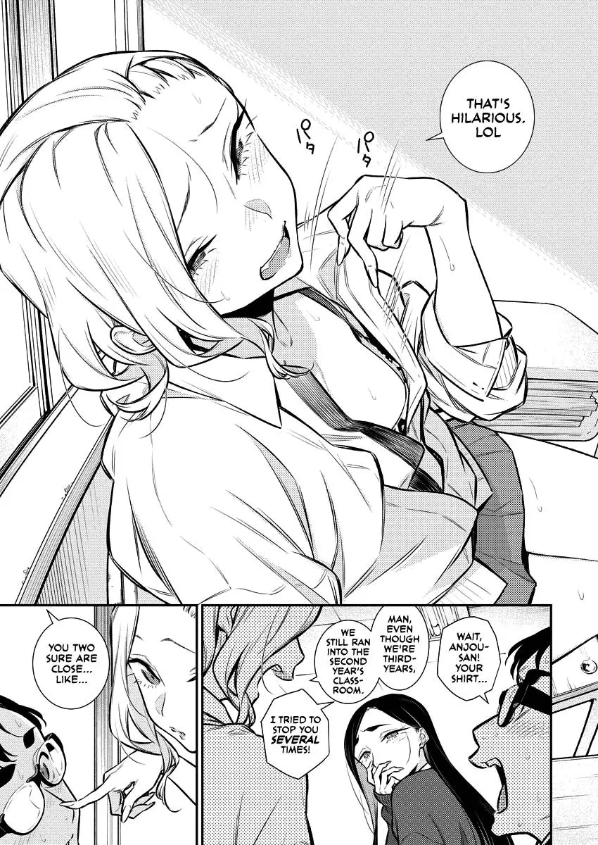 Yancha Gal No Anjou San Chapter 126 - Page 6