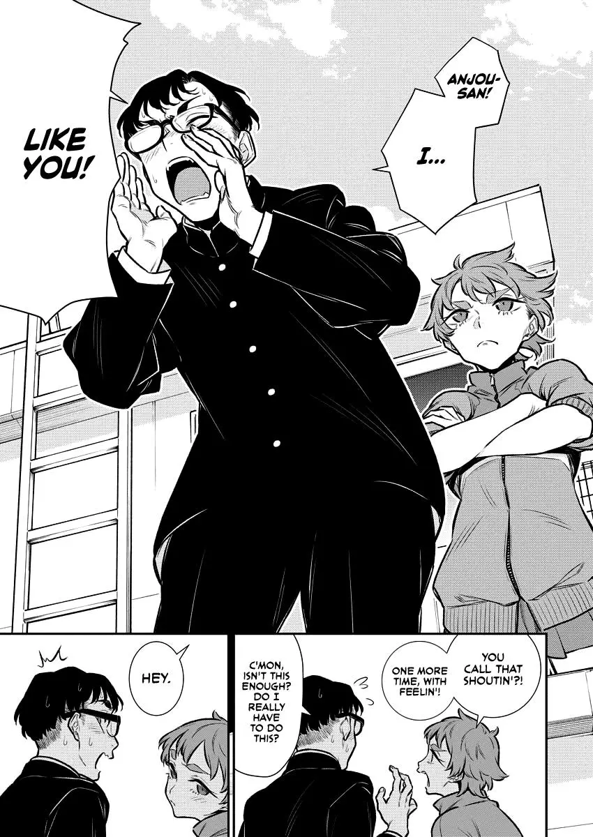 Yancha Gal No Anjou San Chapter 126 - Page 10