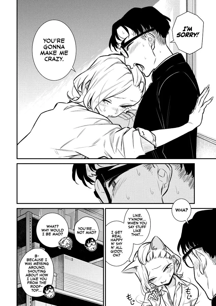 Yancha Gal No Anjou San Chapter 127 - Page 2