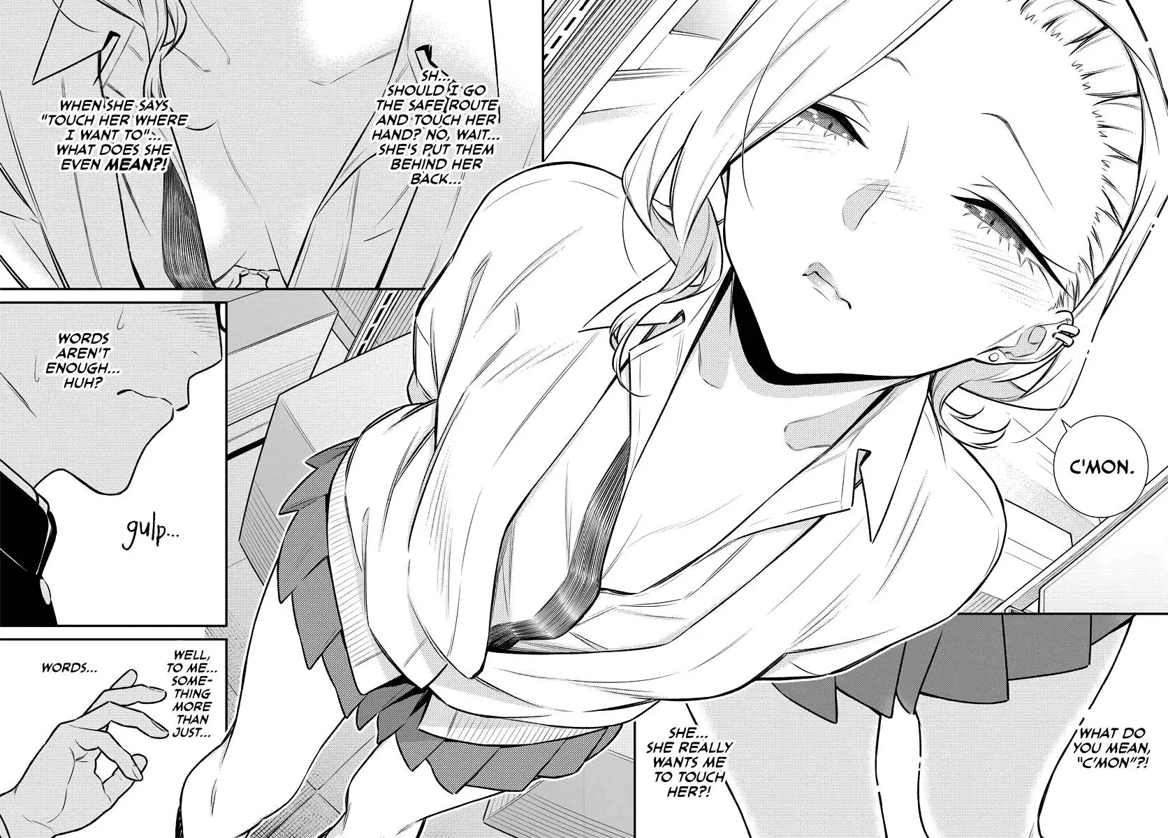 Yancha Gal No Anjou San Chapter 127 - Page 8