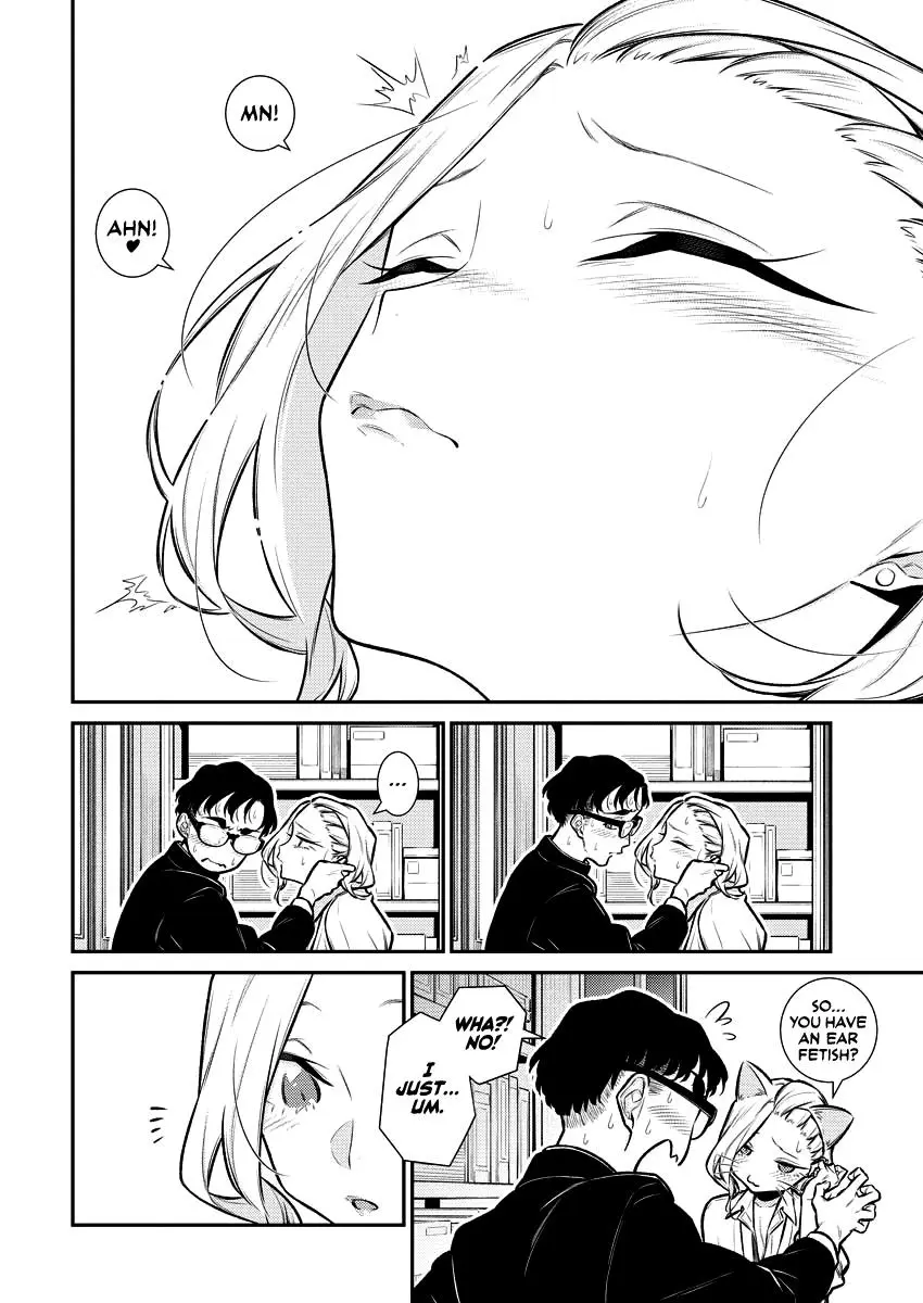 Yancha Gal No Anjou San Chapter 127 - Page 9