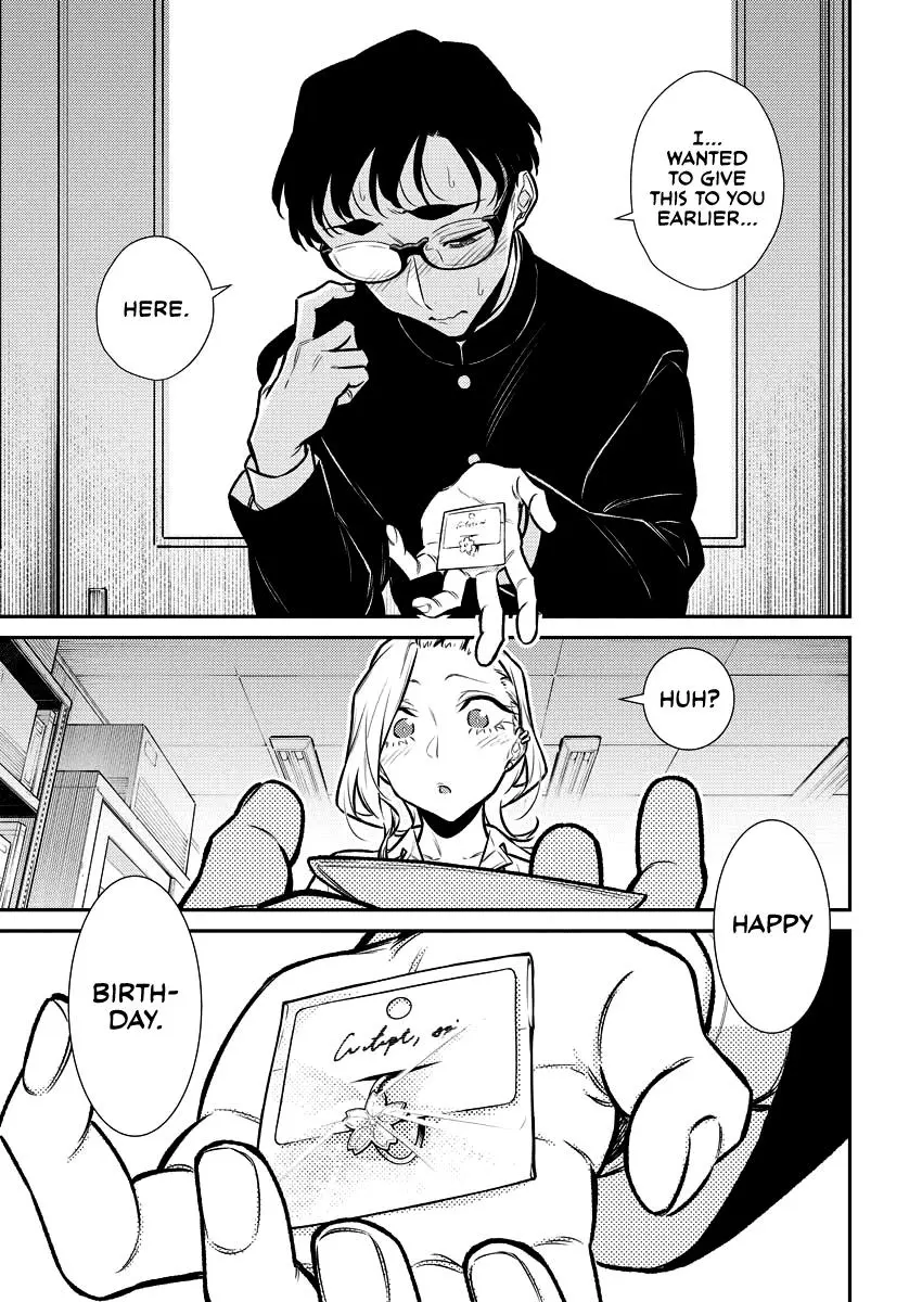 Yancha Gal No Anjou San Chapter 127 - Page 10