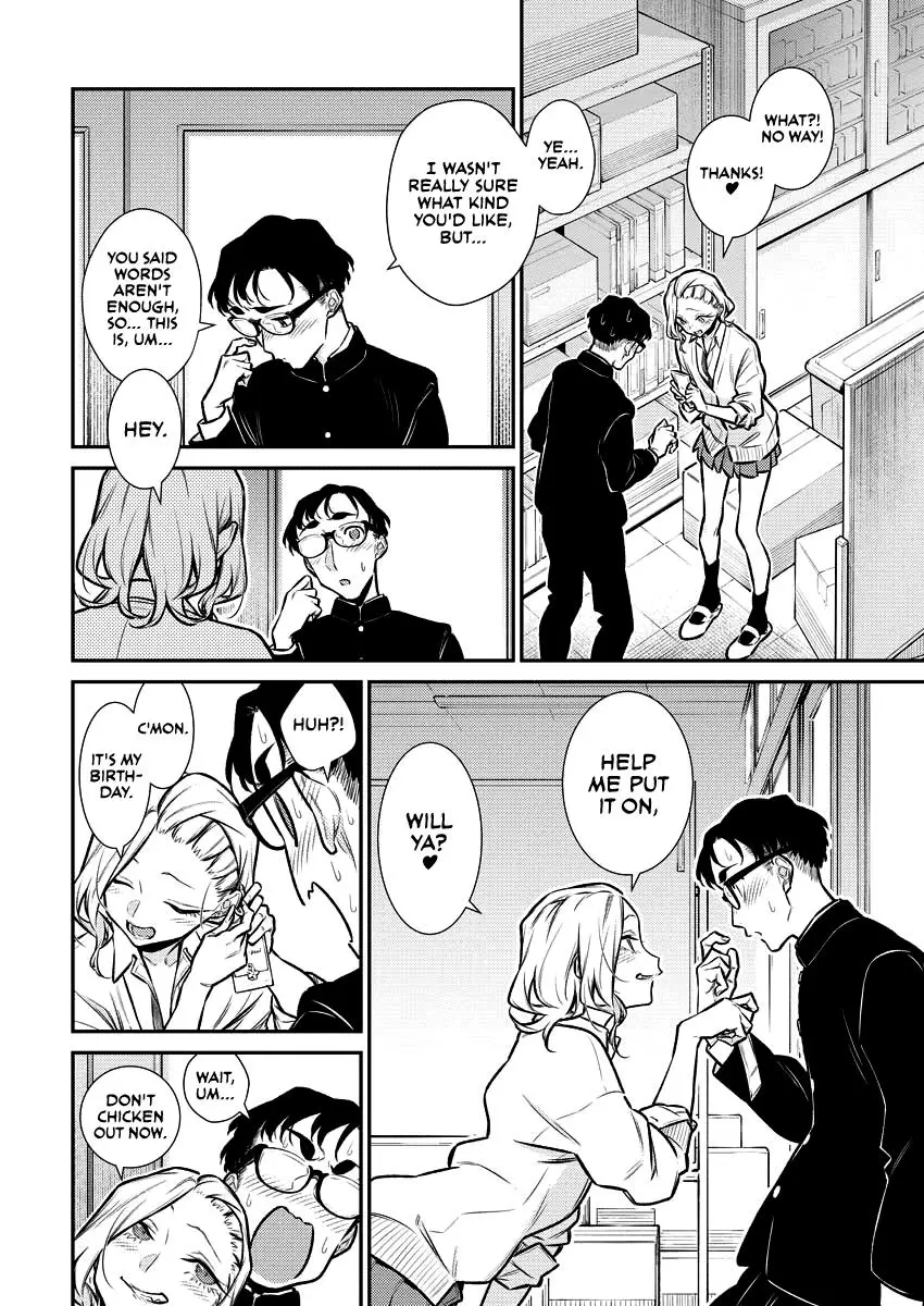 Yancha Gal No Anjou San Chapter 127 - Page 11