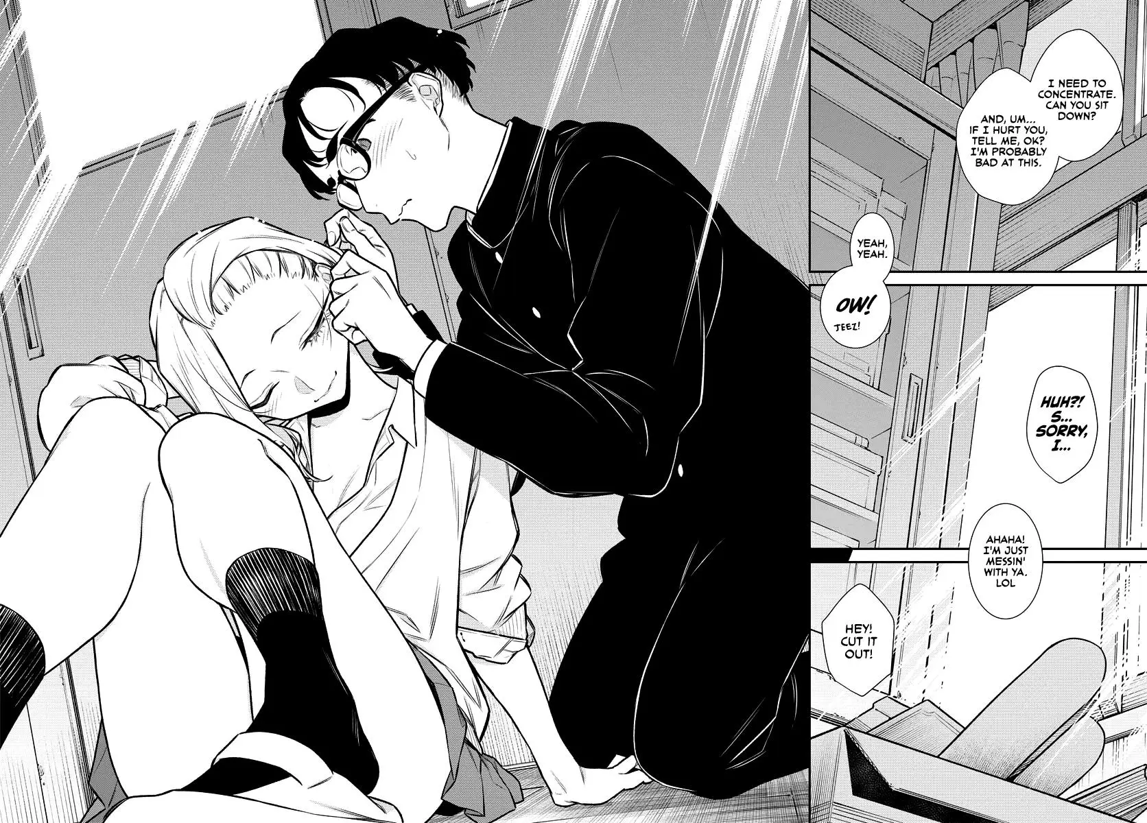 Yancha Gal No Anjou San Chapter 127 - Page 13