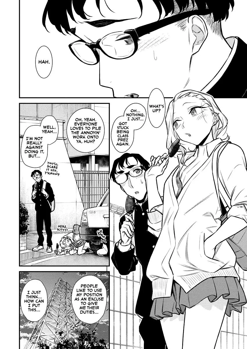 Yancha Gal No Anjou San Chapter 128 - Page 4