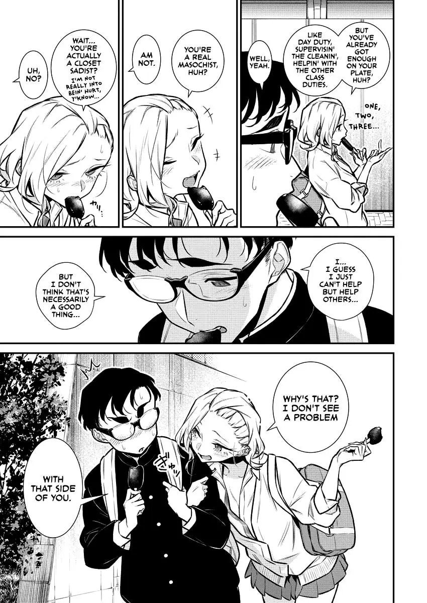 Yancha Gal No Anjou San Chapter 128 - Page 5