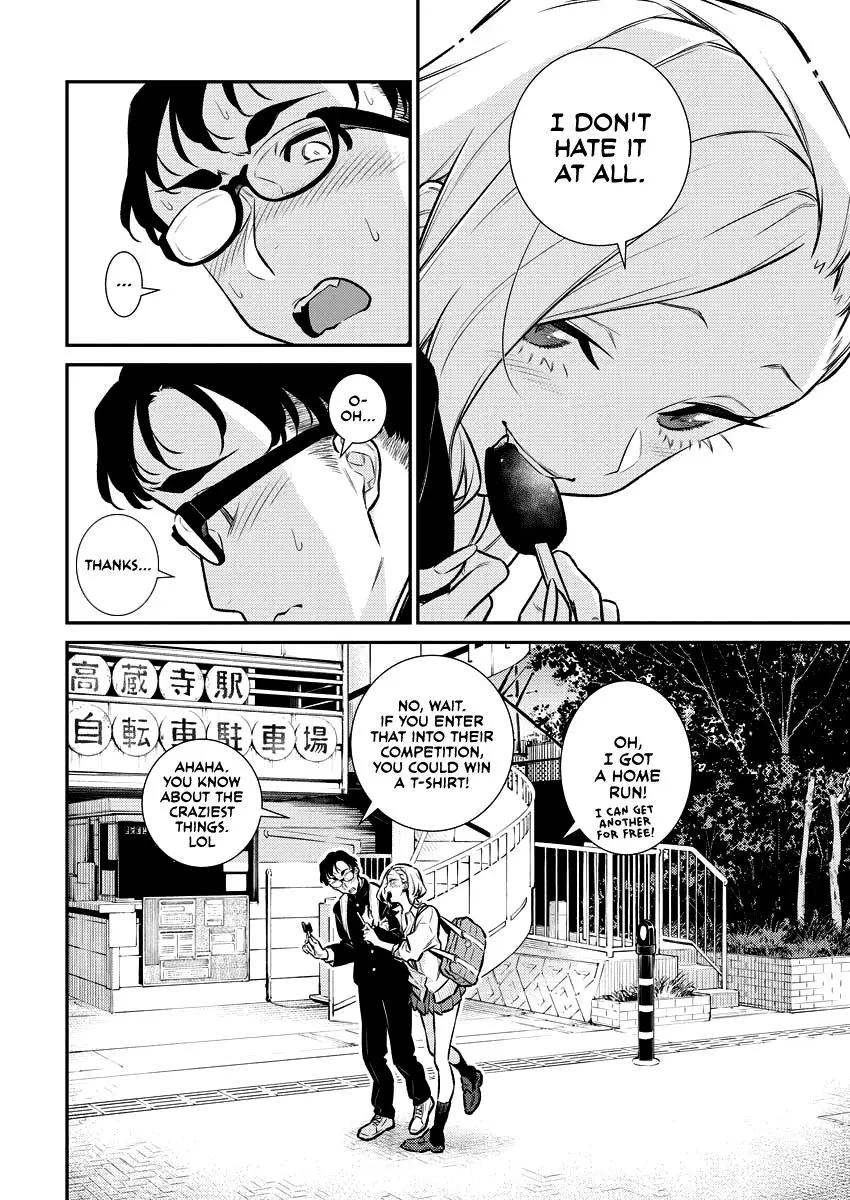 Yancha Gal No Anjou San Chapter 128 - Page 6