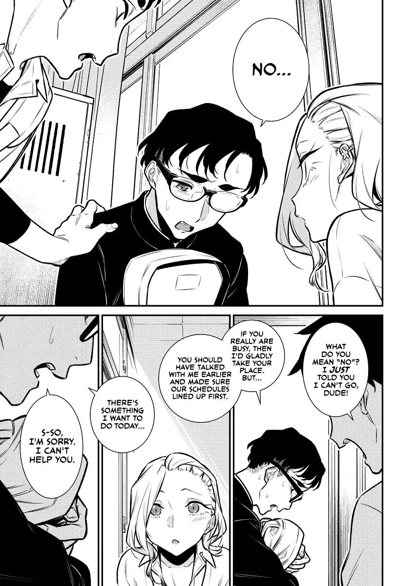 Yancha Gal No Anjou San Chapter 128 - Page 9