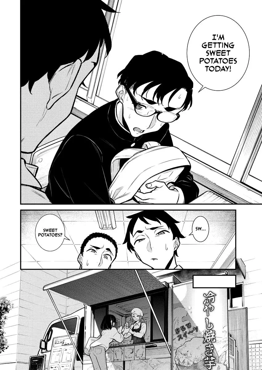 Yancha Gal No Anjou San Chapter 128 - Page 10