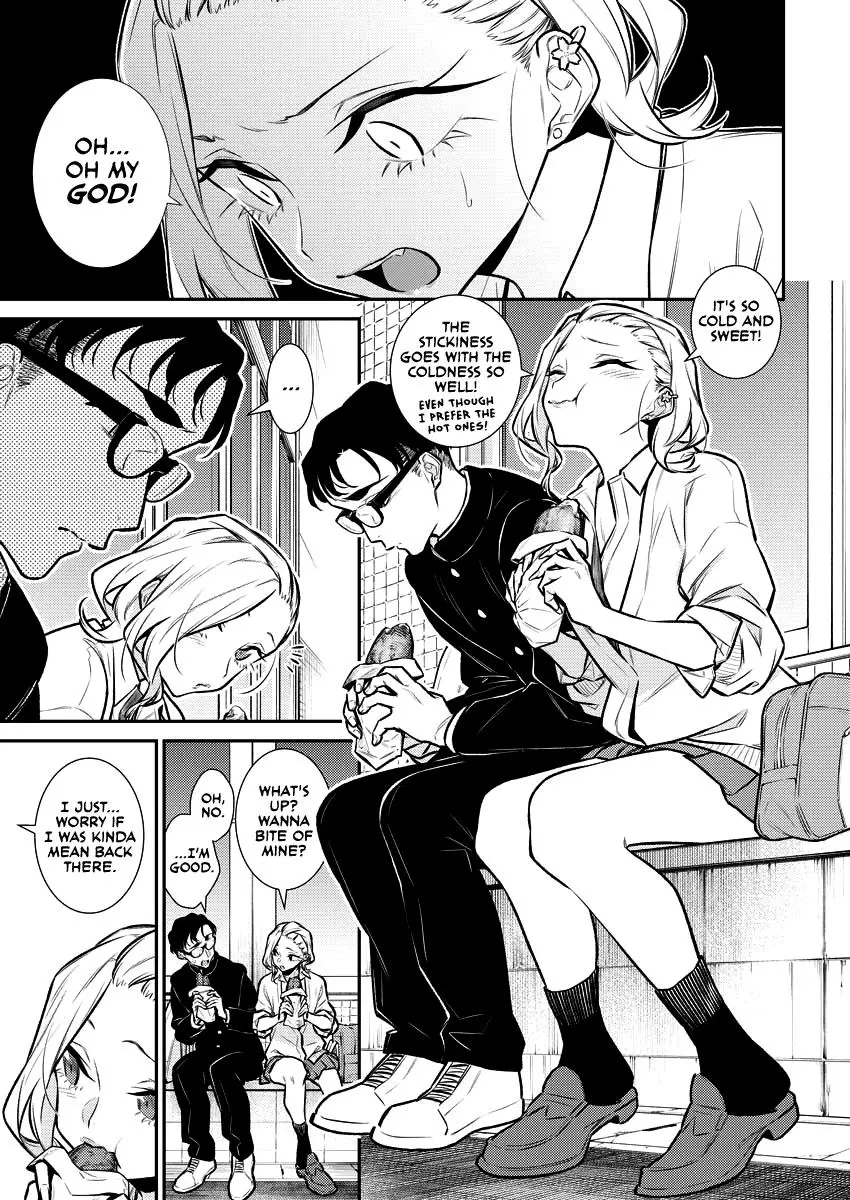 Yancha Gal No Anjou San Chapter 128 - Page 11