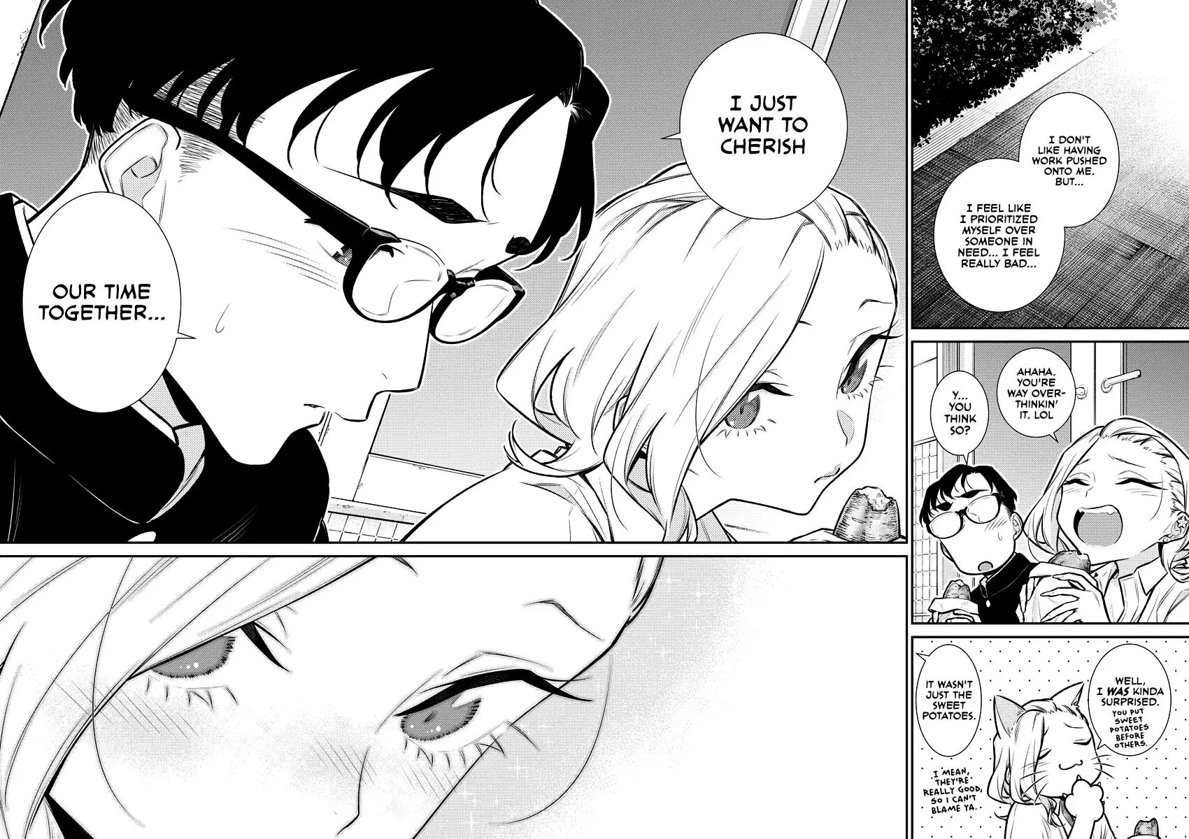Yancha Gal No Anjou San Chapter 128 - Page 12