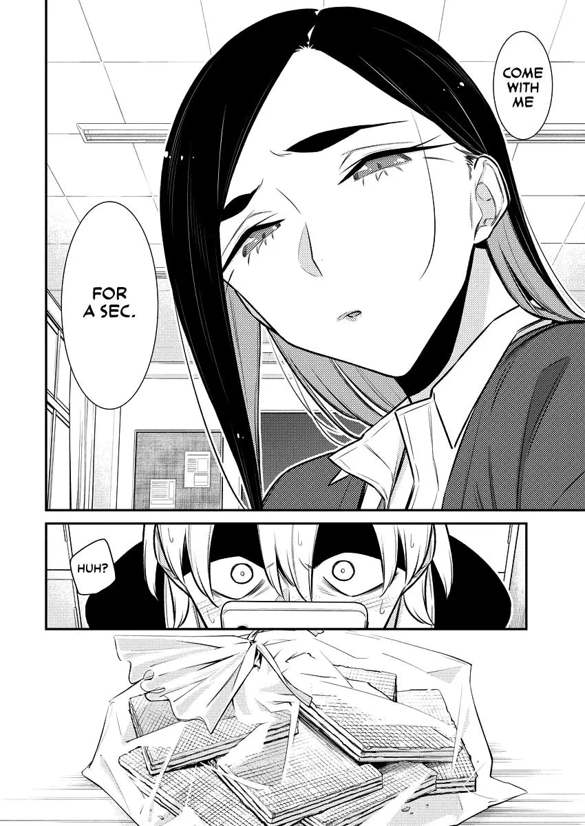 Yancha Gal No Anjou San Chapter 129 - Page 4