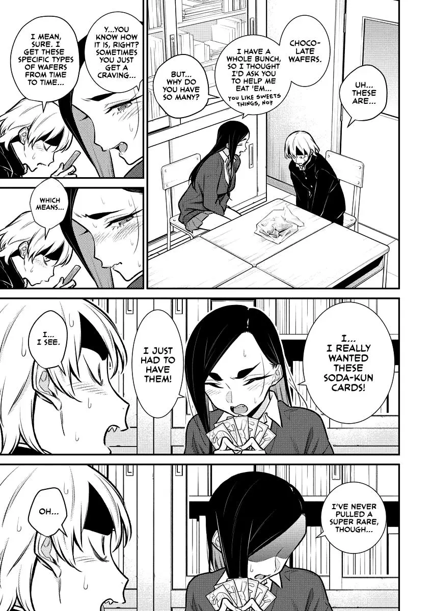 Yancha Gal No Anjou San Chapter 129 - Page 5