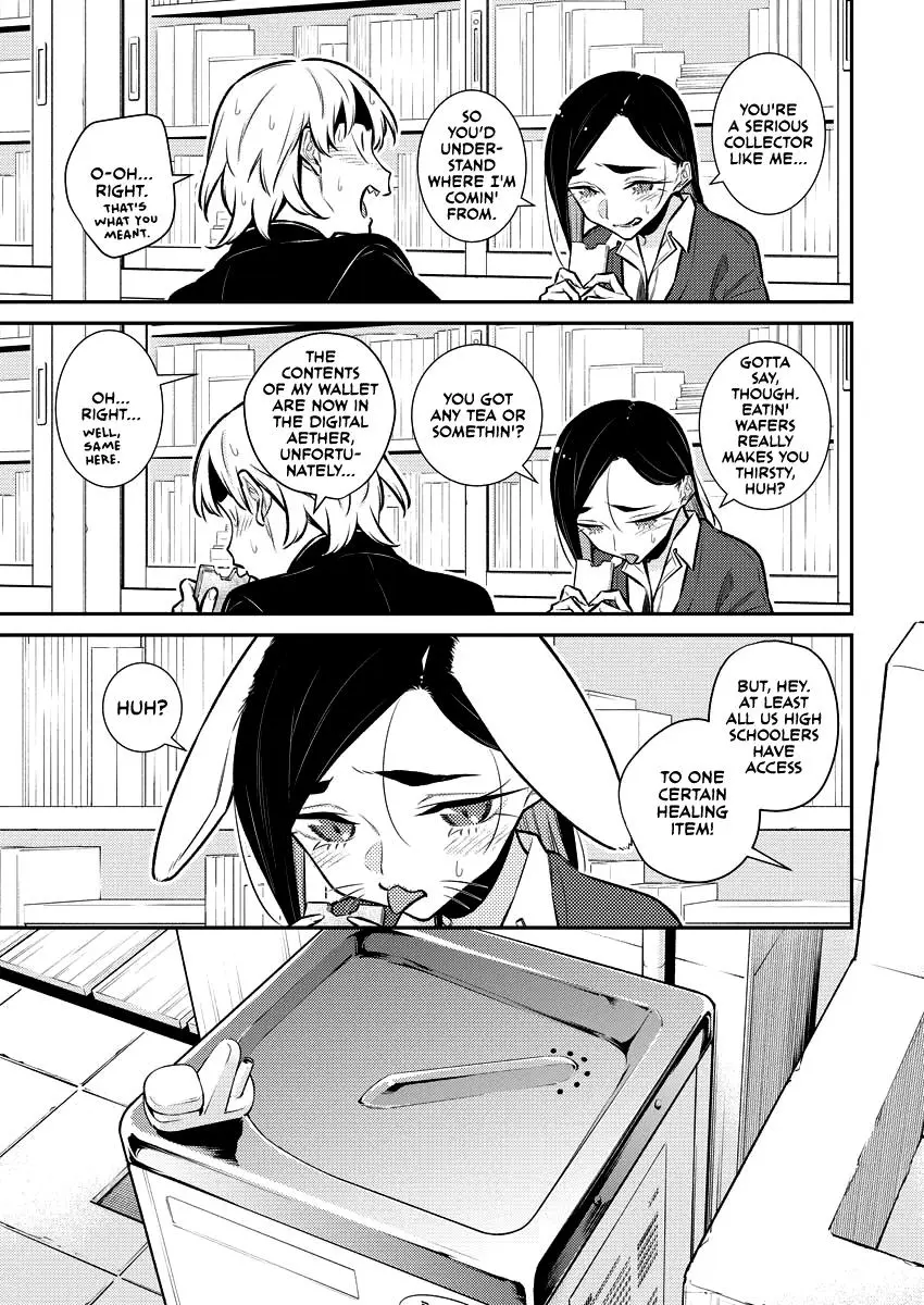 Yancha Gal No Anjou San Chapter 129 - Page 7