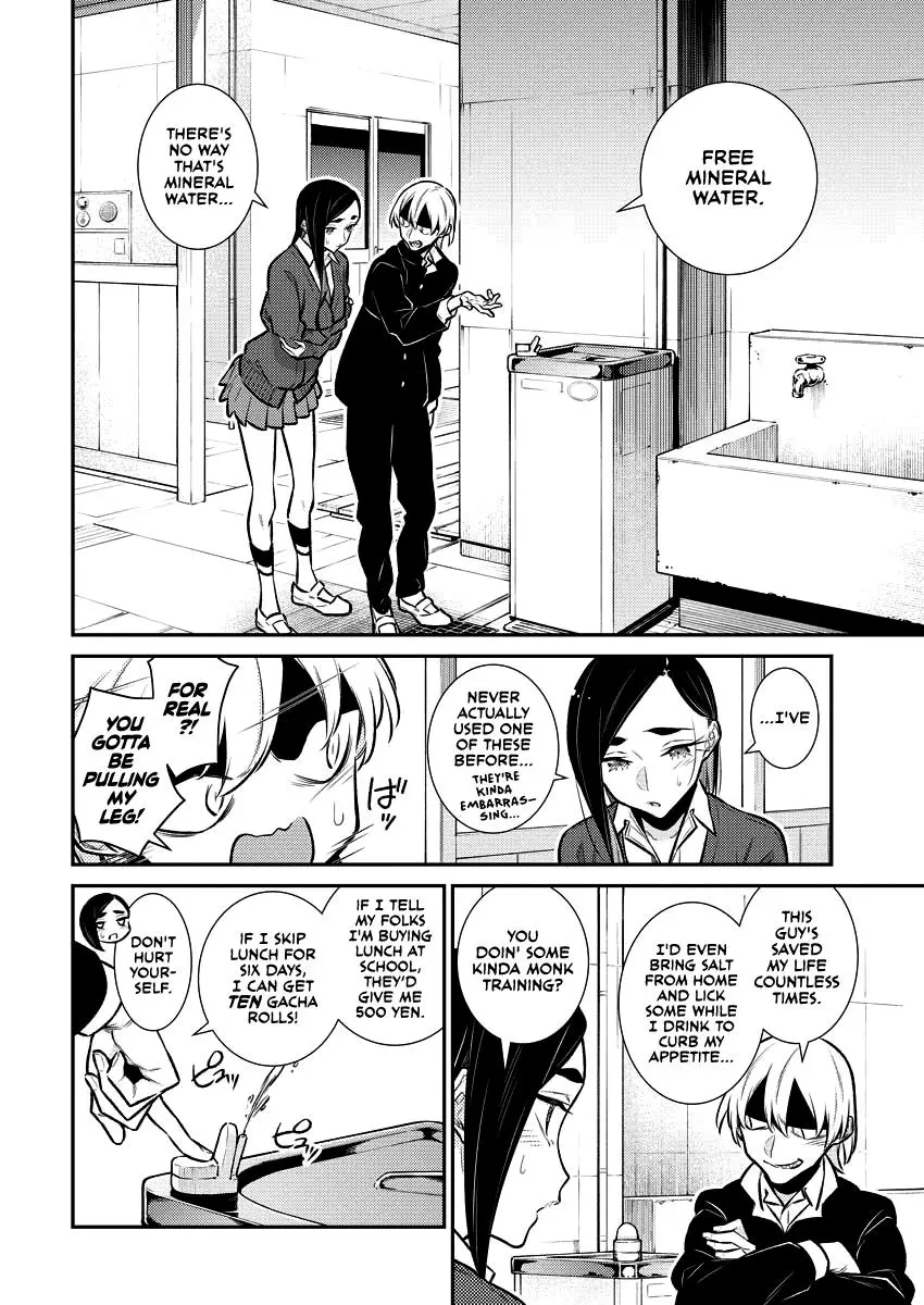 Yancha Gal No Anjou San Chapter 129 - Page 8
